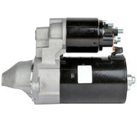 HELLA 8EA 012 527-381 Starter 12V Voltage 1.1kW Rated Power Fits Opel Vauxhall
