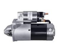 Starter motor Clockwise rotation 8EA 012 527-641 HELLA for SAAB OPEL