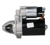 HELLA 8EA 012 527-981 Starter 12V Voltage 1.1kW Rated Power Fits Mercedes-Benz