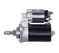 NEW HELLA CS62 GENUINE OEM STARTER MOTOR