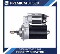 NEW HELLA CS62 GENUINE OEM STARTER MOTOR