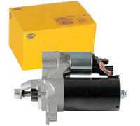 HELLA 8EA 012 528-671 Starter 12V Voltage 2.2kW Rated Power For Audi Replacement