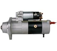 HELLA 8EA 012 586-081 Starter 24V Voltage Replacement Fits MITSUBISHI RENAULT
