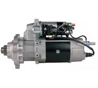 HELLA 8EA 012 586-231 Starter 24V Replacement Fits MERCEDES MITSUBISHI EVOBUS