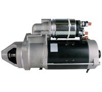 HELLA 8EA 012 586-311 Starter 24V Voltage Replacement Fits MAN MITSUBISHI