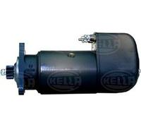 HELLA 8EA 012 586-431 Starter 24V Voltage 6.6kW Rated Power Fits SCANIA