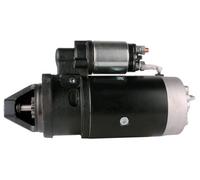 HELLA 8EA 012 586-451 Starter 24V Voltage 4kW Rated Power Fits MAN RENAULT