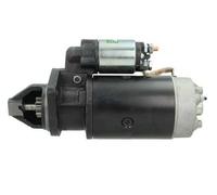 HELLA 8EA 012 586-501 Starter 24V Voltage Replacement 4kW Rated Power Fits MAN