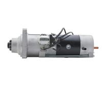 HELLA 8EA 012 586-661 Starter motor
