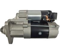 HELLA 8EA 012 586-681 Starter 24V Voltage Replacement Fits MITSUBISHI SCANIA