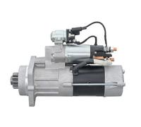 HELLA 8EA 012 586-751 Starter 24V Voltage Fits MERCEDES-BENZ MITSUBISHI