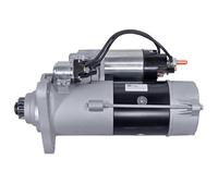 HELLA 8EA 012 586-781 Starter - 24V - 8kW - for e.g. MERCEDES-BENZ ACTROS MP4 / MP5