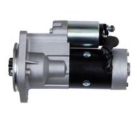 HELLA 8EA 015 642-031 Starter 12V Replacement Fits HYSTER KOMATSU YANMAR YALE