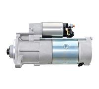 HELLA 8EA 015 642-171 Starter 12V Replacement Fits MITSUBISHI BOMAG KUBOTA AGCO