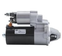 Hella Starter Motor 12V 1.1kW 9 Teeth fits Abarth 500 / 595 / 695 2008 on 1.4