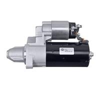 Starter motor Clockwise rotation 8EA 012 527-251 HELLA for MERCEDES-BENZ MAYBACH