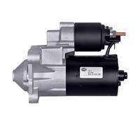 Hella Starter Motor 8EA 012 527-881 - 12V 0.9 kW - Fits Renault