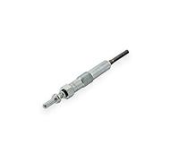 HELLA 8EG 008 498-421 Glow Plug - Spanner Size: 10mm | Performance Optimised - Round Plug