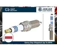 Hella Spark Plug 8EH 188 706-101 Earthed Electrode for Toyota, Lexus (ES RX AYGO VITZ IQ YARIS)