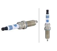 HELLA 8EH 188 706-161 Spark Plug Fits Mercedes-Benz Nissan Renault Subaru Toyota