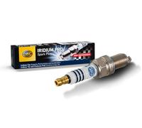 HELLA 8EH 188 706-211 Spark Plug - Iridium Pro IFM10RC-8P - Spanner size: 16 - Thread Length: 19mm - Electrode Gap: 0.8mm