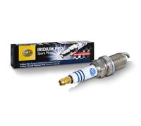 HELLA 8EH 188 706-341 Spark Plug - Iridium Pro IM8RC5-8P - Spanner size: 16 - Thread Length: 19mm - Electrode Gap: 0.8mm