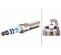 HELLA Spark Plug 8EH 188 706-921 - Earthed Electrode - Fits OPEL, VAUXHALL (Adam 1.0, Astra J Coupe)