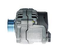 HELLA 8EL 011 710-121 Alternator With V-Ribbed Belt Pulley 14V Fits Ford Mazda