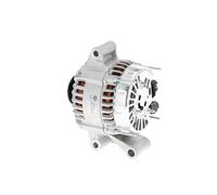 Alternator with V-ribbed belt pulley 8EL 011 710-581 HELLA for FORD JAGUAR