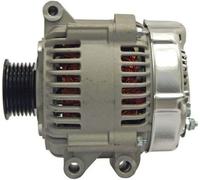 HELLA 8EL 011 710-671 Car Alternator With V-Ribbed Belt Pulley 14V Fits Mini