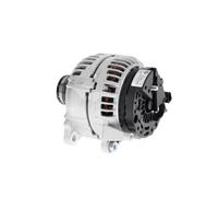 Alternator with freewheel belt pulley 8EL 011 710-681 HELLA for VW AUDI SKODA