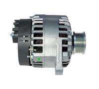 HELLA 8EL 011 710-881 Alternator 14V Fits Alfa Romeo Fiat Opel Vauxhall