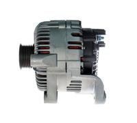 HELLA 8EL 011 710-891 Car Alternator With V-Ribbed Belt Pulley 14V Fits BMW