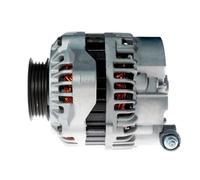 HELLA 8EL 011 711-141 Car Alternator With V-Ribbed Belt Pulley 14V Fits Honda