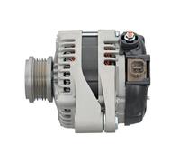 HELLA 8EL 011 711-281 Alternator With Freewheel Belt Pulley 14V Fits Toyota
