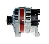 HELLA 8EL 011 711-551 Car Alternator With V-Ribbed Belt Pulley 14V Fits BMW