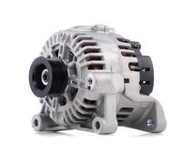 HELLA 8EL 011 711-601 Car Alternator With V-Ribbed Belt Pulley 14V Fits BMW