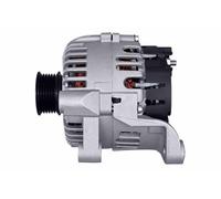 HELLA 8EL 011 711-601 Car Alternator With V-Ribbed Belt Pulley 14V Fits BMW
