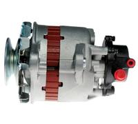 HELLA 8EL 011 711-771 Alternator With Belt Pulley 14V 65A Current For Mitsubishi