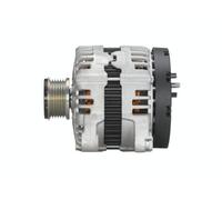 HELLA 8EL 011 712-111 Alternator W/ Freewheel Belt Pulley 14V Fits Ford Volvo