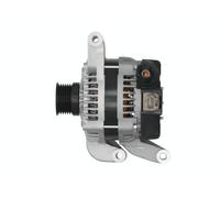 HELLA 8EL 011 712-201 Car Alternator With V-Ribbed Belt Pulley 14V Fits Ford