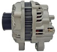 HELLA 8EL 011 712-351 Car Alternator With V-Ribbed Belt Pulley 14V Fits Honda