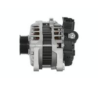 HELLA 8EL 011 712-391 Alternator W/ V-Ribbed Belt Pulley 14V Fits Hyundai Kia