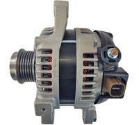 HELLA 8EL 011 712-571 Alternator With Freewheel Belt Pulley 14V Fits Toyota