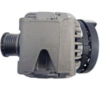 Hella Alternator 8EL 011 713-091 14V with freewheel belt pulley Fits Mercedes-Benz