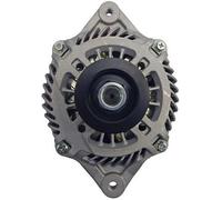 HELLA 8EL 011 713-191 Alternator With V-Ribbed Belt Pulley 14V Fits Subaru