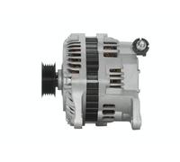 Alternator with V-ribbed belt pulley 8EL 011 713-191 HELLA for SUBARU OUTBACK