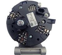 HELLA 8EL 011 713-361 Car Alternator With Freewheel Belt Pulley 14V Fits Ford