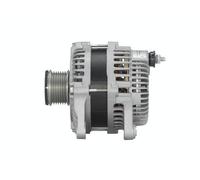Alternator with freewheel belt pulley 8EL 011 713-741 HELLA for NISSAN QASHQAI I