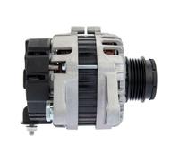 HELLA 8EL 011 713-781 Alternator W/ Freewheel Belt Pulley 14V Fits Hyundai Kia